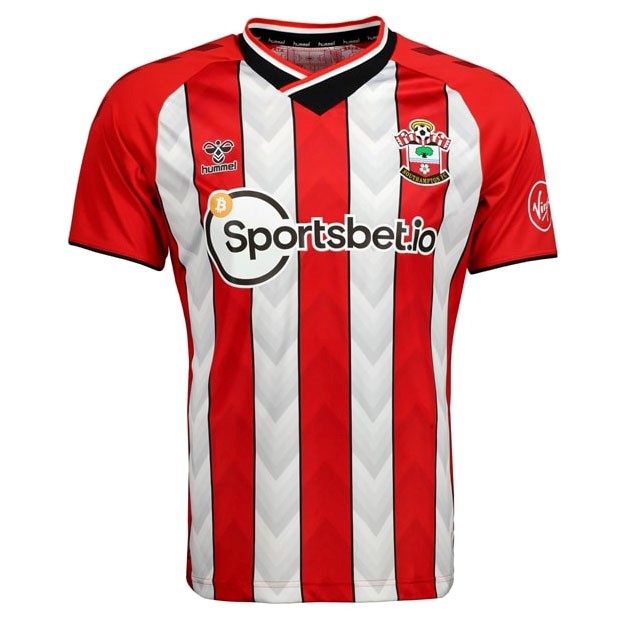 Tailandia Camiseta Southampton 1st 2021-2022